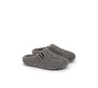 Chaussons femmes Verbenas YORK CURLY Gris 40