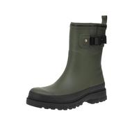 VERBENAS 9302190975 Lina Mate Combi Bottes pour femme Noir kaki, Noir kaki, 39 EU