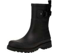 Verbena's 9302190975 Lina Mate Combi - Bottes pour femmes - Noir-Noir, Taille:38 EU