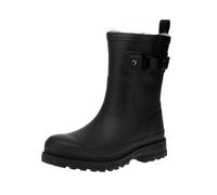 VERBENAS 9302190985 Lina Mate Combi Fur Bottes pour femme Noir