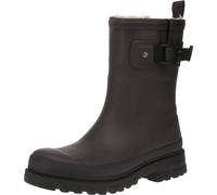 Verbena's 9302190985 Lina Mate Combi Fur - Bottes pour femmes - Brown-Black, Size:41 EU