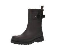 VERBENAS 9302190985 Lina Mate Combi Fur Bottines pour femme Marron et noir, Marron/noir, 38 EU