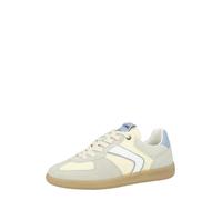 VERBENAS Baskets basses 'SORA BORNEO' citron / blanc, Taille 41