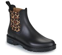 VERBENAS Bottes De Pluie Gaudi Mate Animal Negro-Leopardo - Taille: 40