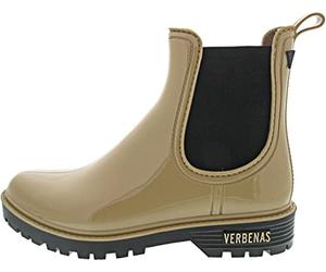 VERBENAS Bottes De Pluie Gaudi Brillo Beig - Taille: 37