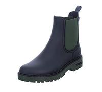 VERBENAS Bottes De Pluie Gaudi Mate Negro-Kaki - Taille: 36