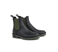 VERBENAS Bottes De Pluie Gaudi Mate Negro-Kaki - Taille: 39