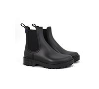 VERBENAS Bottes De Pluie Gaudi Mate Negro-Negro - Taille: 36