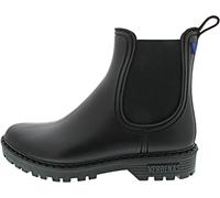 VERBENAS Bottes De Pluie Gaudi Mate Negro-Negro - Taille: 37