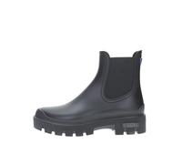 VERBENAS Bottes De Pluie Mae Mate Negro-Negro - Taille: 37