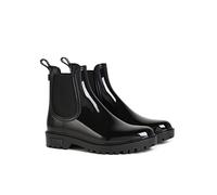 VERBENAS Bottes en Caoutchouc Gaudi Brillo Negro - Taille: 39