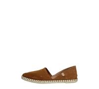 Espadrilles femmes Verbenas Carmen Serraje Marron 36