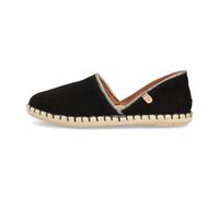 VERBENAS Carmen Espadrilles, Noir , 38 EU