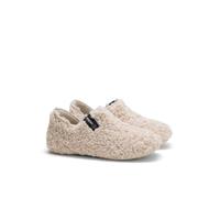 VERBENAS Chaussons Yoi Curly Beig