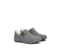 VERBENAS Chaussons Yoi Picos Pet Gris - Taille: 39