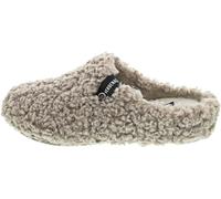 VERBENAS Chaussons York Curly Camel - Taille: 37