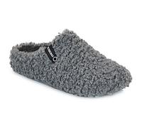 Verbenas Chaussons YORK CURLY in Gris 41