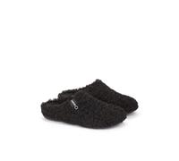 VERBENAS Chaussons York Curly Negro - Taille: 40