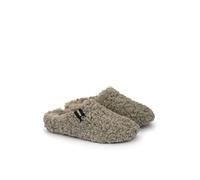 VERBENAS Chaussons York Curly Verde - Taille: 37