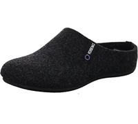 VERBENAS Chaussons York Fieltro Pet Antracita - Taille: 42
