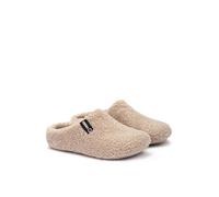 VERBENAS Chaussons York Nairobi Beige - Taille: 37