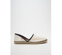 verbenas chaussures femme de couleur beige