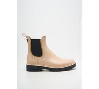 verbenas chaussures femme de couleur beige 39