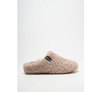 verbenas chaussures femme de couleur beige 40