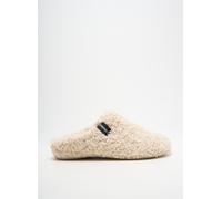 verbenas chaussures femme de couleur beige clair