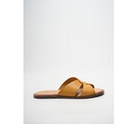 verbenas chaussures femme de couleur jaune