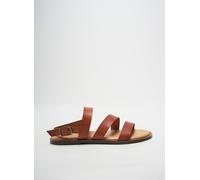 verbenas chaussures femme de couleur marron