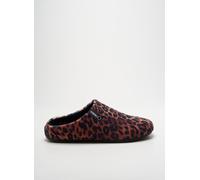 verbenas chaussures femme de couleur marron