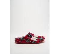 verbenas chaussures femme de couleur rouge 37