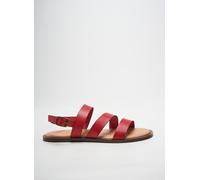 verbenas chaussures femme de couleur rouge 40