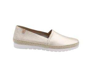 Verbenas - Donna Loafer - Femme - Chaussures - Jaune - Taille: 39 EU