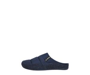 Verbenas - Earth Slippers - Homme - Chaussures - Bleu - Taille: 41 EU