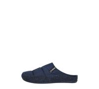 Verbenas - Earth Slippers - Homme - Chaussures - Bleu - Taille: 44 EU