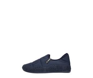 Verbenas - Ernest Closed Slippers - Homme - Chaussures - Bleu - Taille: 41 EU