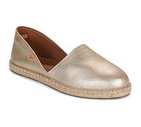 Verbenas Espadrilles Carmen in Doré 39