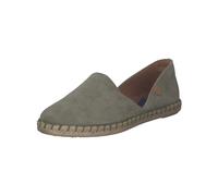 VERBENAS Espadrilles 'Carmen' kaki, Taille 38