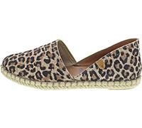 VERBENAS Espadrilles Carmen Leopardo Grande - Taille: 37