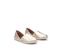 VERBENAS Espadrilles Carmen Nucleo Metal Oro - Taille: 35