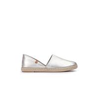 VERBENAS Espadrilles Carmen Nucleo Plata