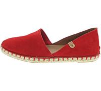 VERBENAS Espadrilles Carmen Serraje Fuego - Taille: 40