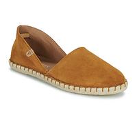 Verbenas Espadrilles Carmen Serraje in Marron 39