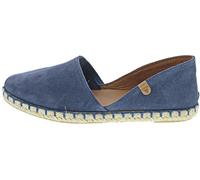 VERBENAS Espadrilles Carmen Serraje Iris - Taille: 38