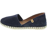 VERBENAS Espadrilles Carmen Serraje Marino - Taille: 38