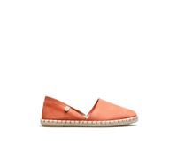 VERBENAS Espadrilles Carmen Serraje pour femme - Corail, Serraje Coral, 37 EU