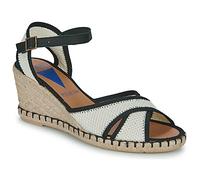 Verbenas Espadrilles DANA in Blanc 37