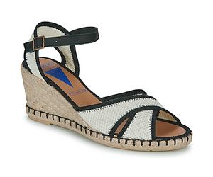 Verbenas Espadrilles DANA in Blanc 37